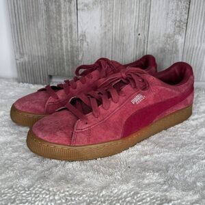 Puma Basket Classic Weatherproof Sneakers Men's Size 12